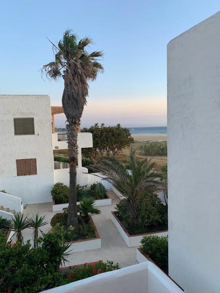 Apartamento A Pie De Playa Тарифа Екстериор снимка