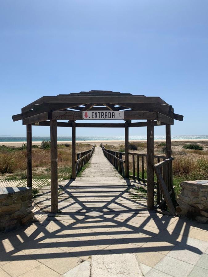 Apartamento A Pie De Playa Тарифа Екстериор снимка