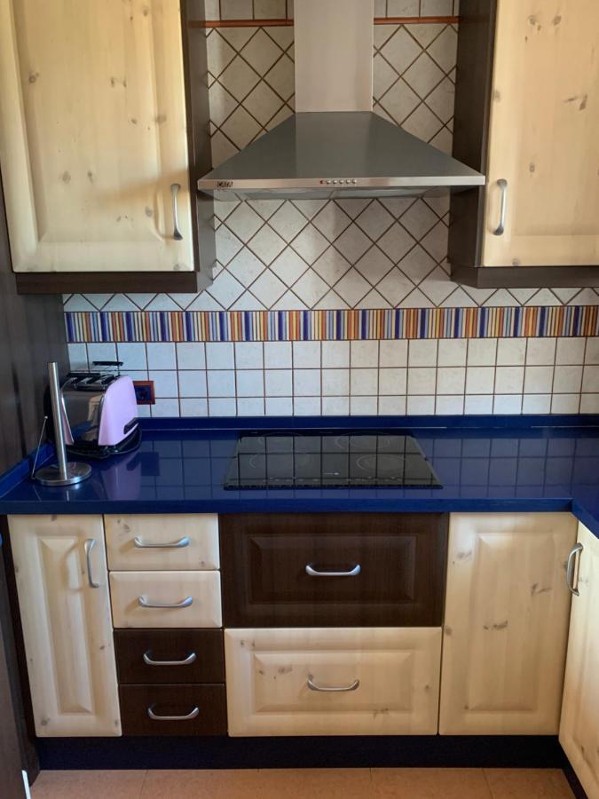 Apartamento A Pie De Playa Тарифа Екстериор снимка