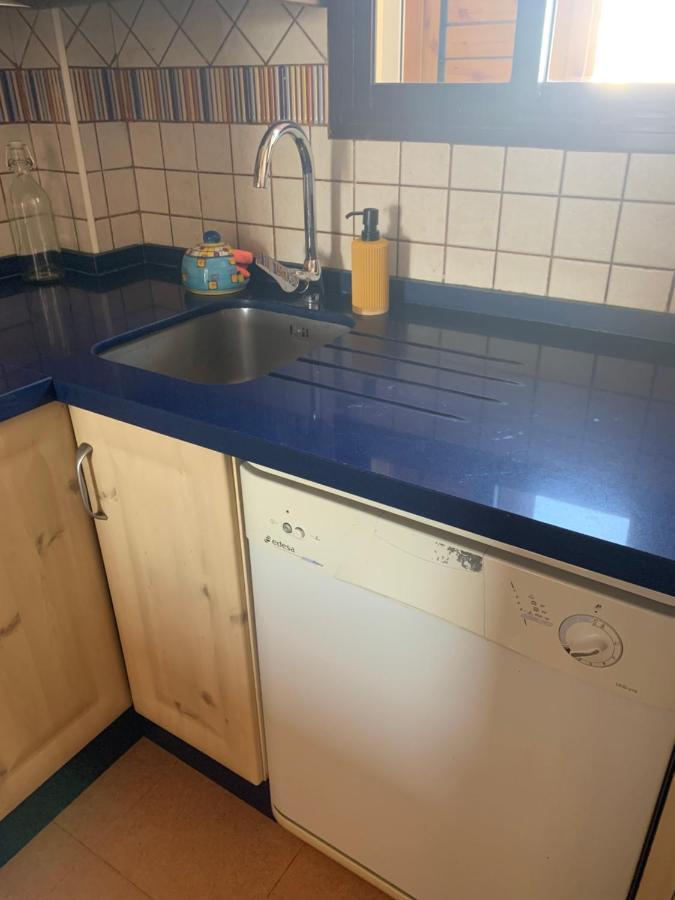 Apartamento A Pie De Playa Тарифа Екстериор снимка