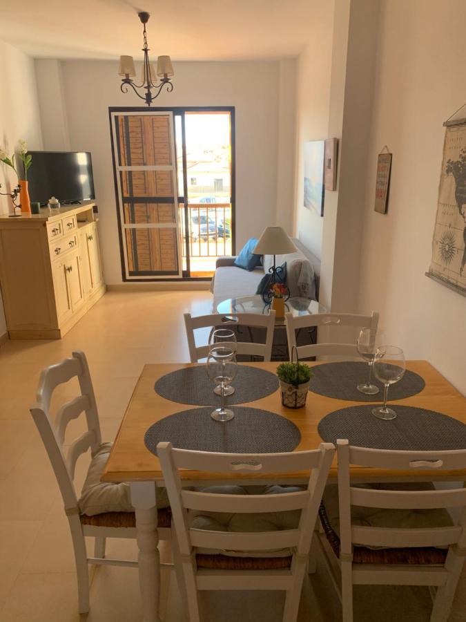 Apartamento A Pie De Playa Тарифа Екстериор снимка