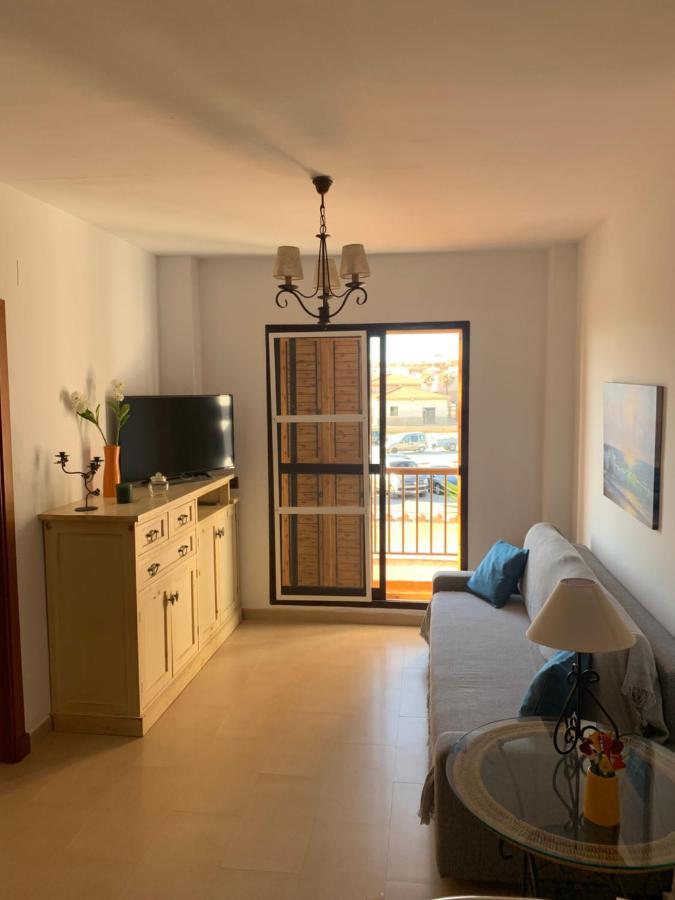 Apartamento A Pie De Playa Тарифа Екстериор снимка