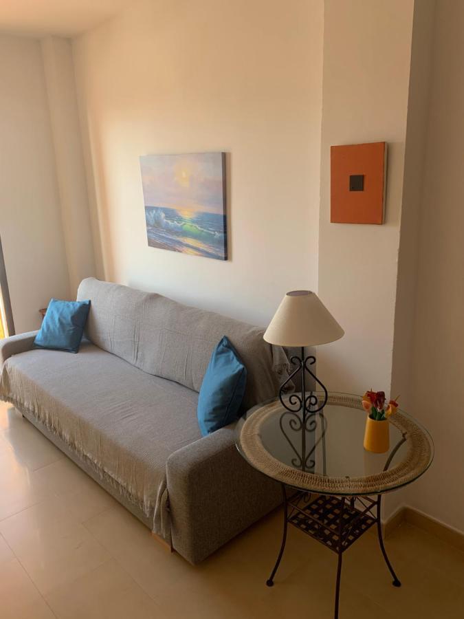 Apartamento A Pie De Playa Тарифа Екстериор снимка