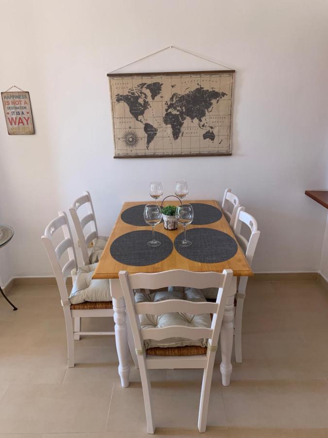 Apartamento A Pie De Playa Тарифа Екстериор снимка