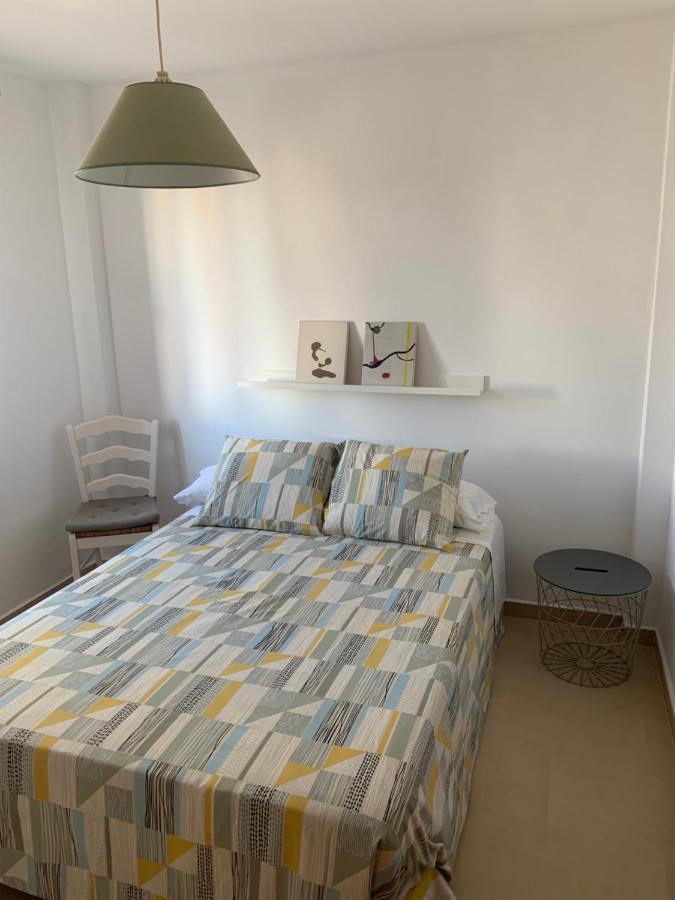 Apartamento A Pie De Playa Тарифа Екстериор снимка