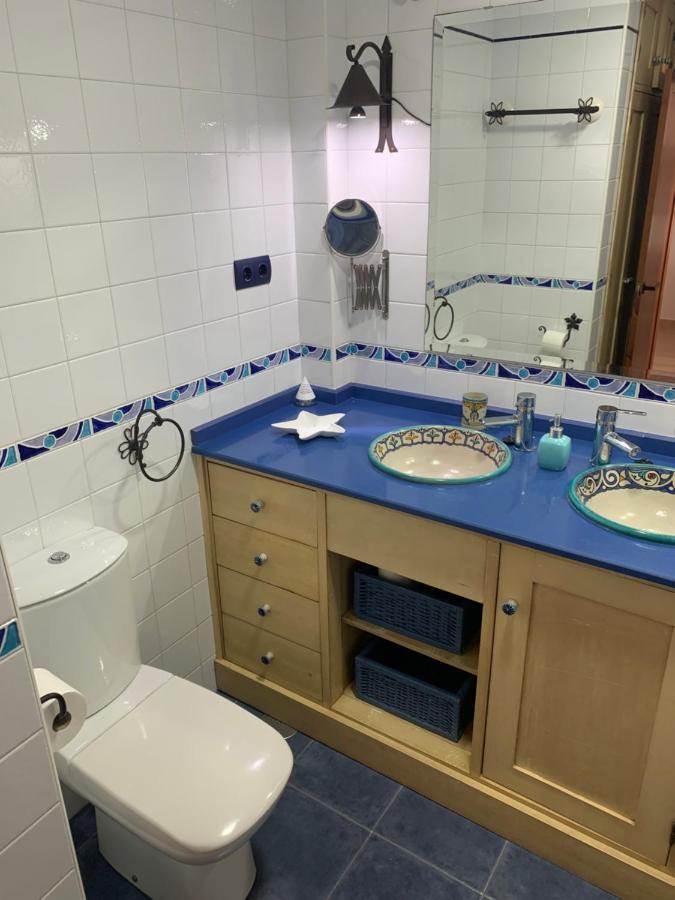 Apartamento A Pie De Playa Тарифа Екстериор снимка