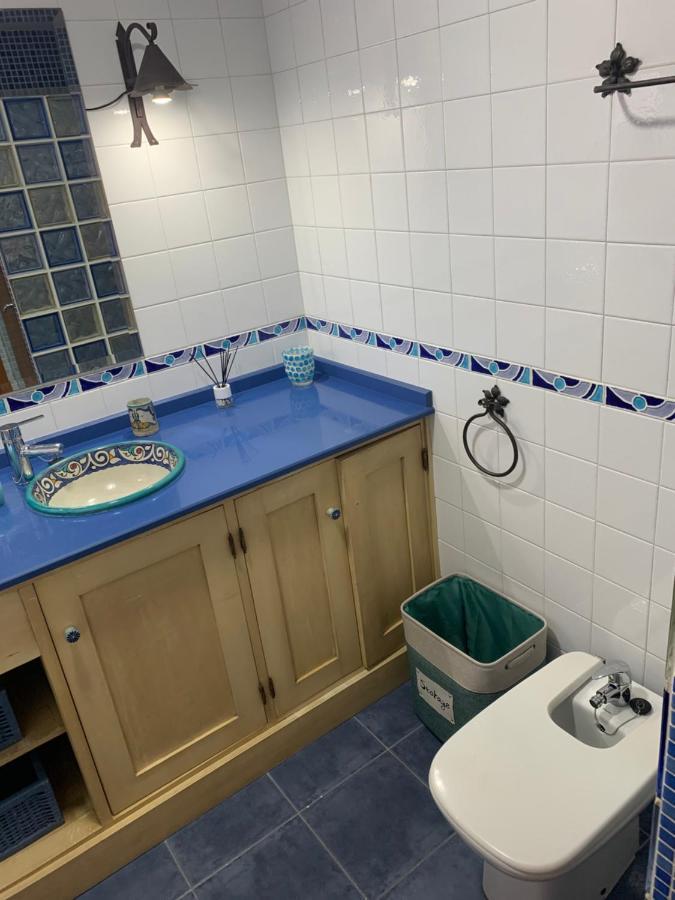 Apartamento A Pie De Playa Тарифа Екстериор снимка