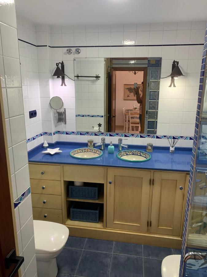Apartamento A Pie De Playa Тарифа Екстериор снимка